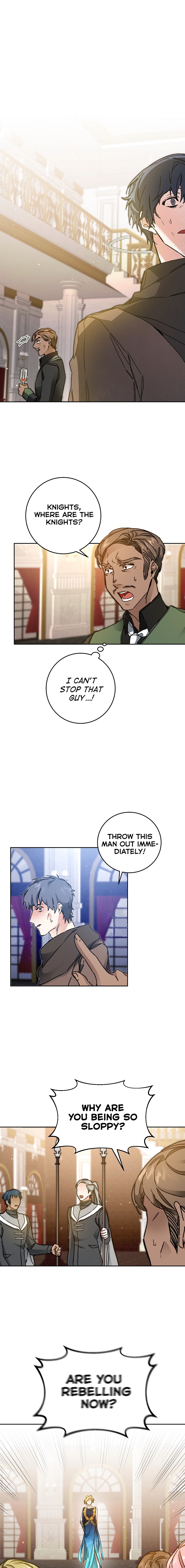 I’ve Become the Villainous Emperor of a Novel chapter 43 - page 2