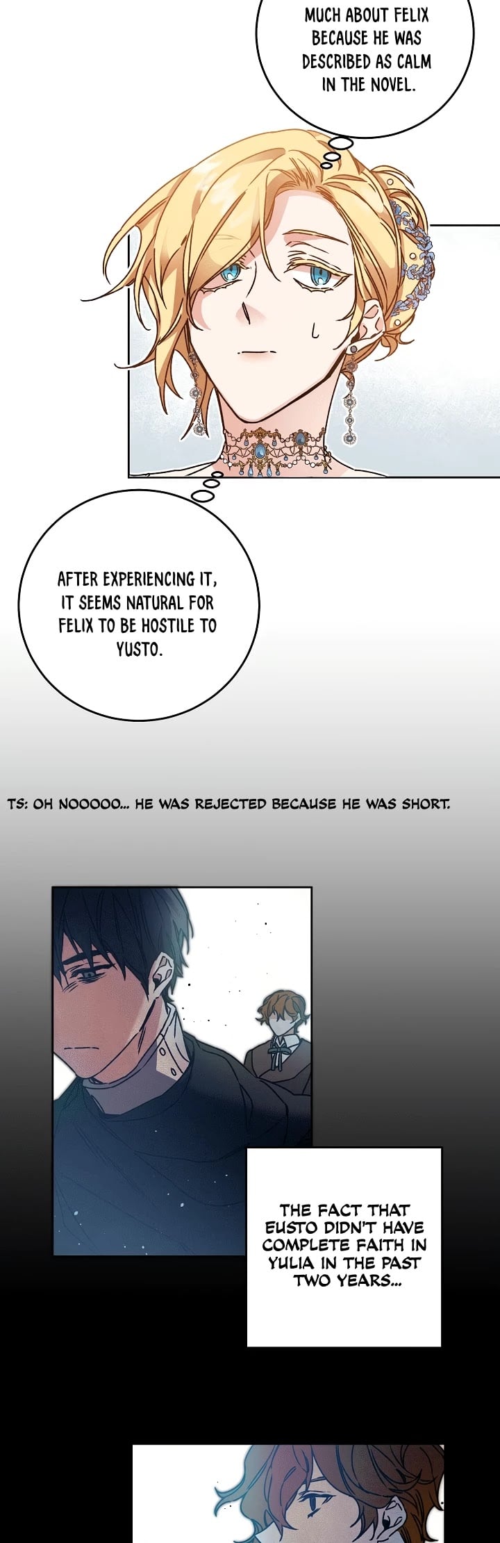I’ve Become the Villainous Emperor of a Novel chapter 41 - page 16