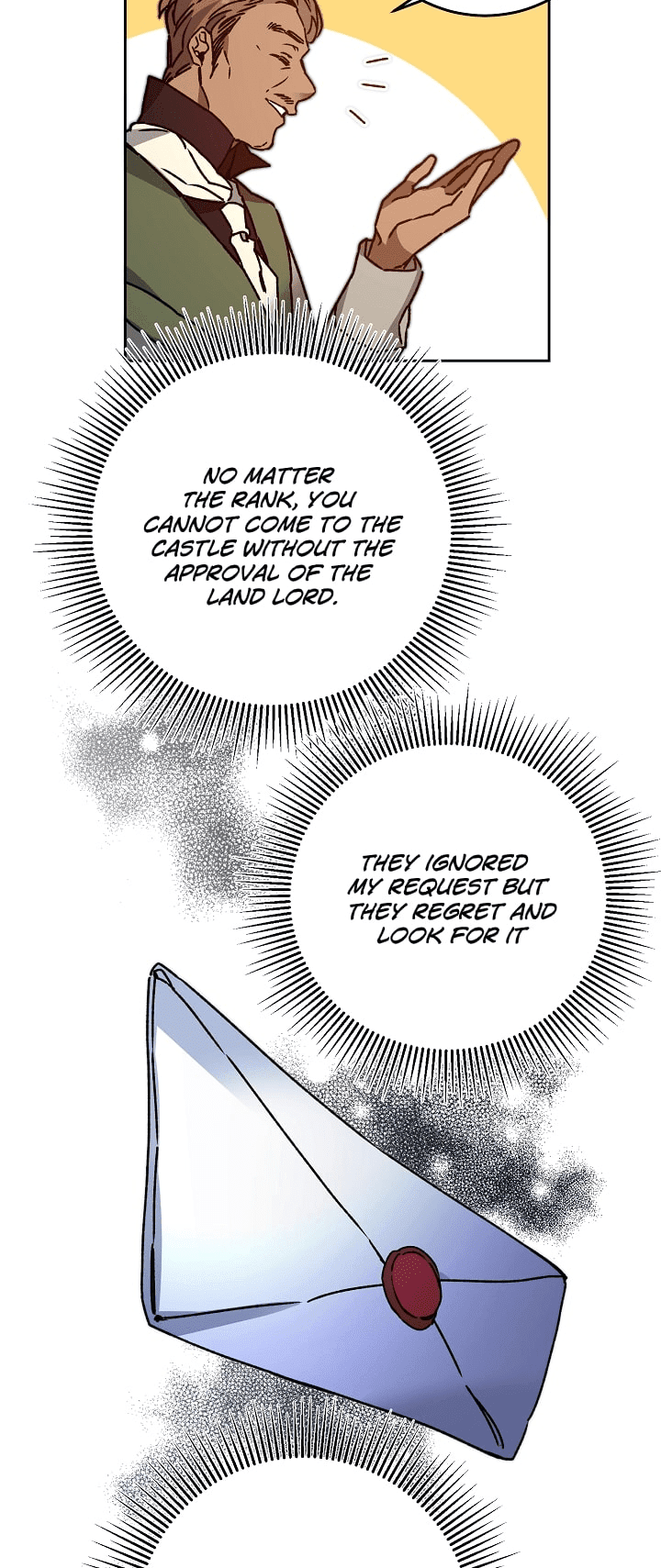I’ve Become the Villainous Emperor of a Novel chapter 39 - page 4