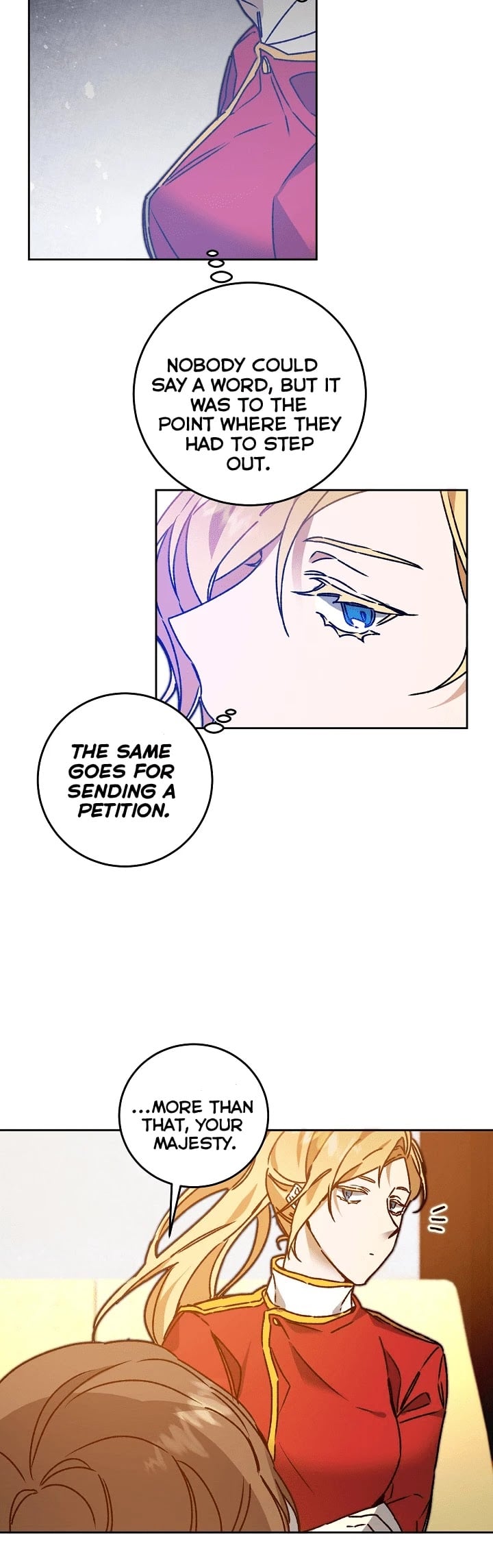 I’ve Become the Villainous Emperor of a Novel chapter 38 - page 26
