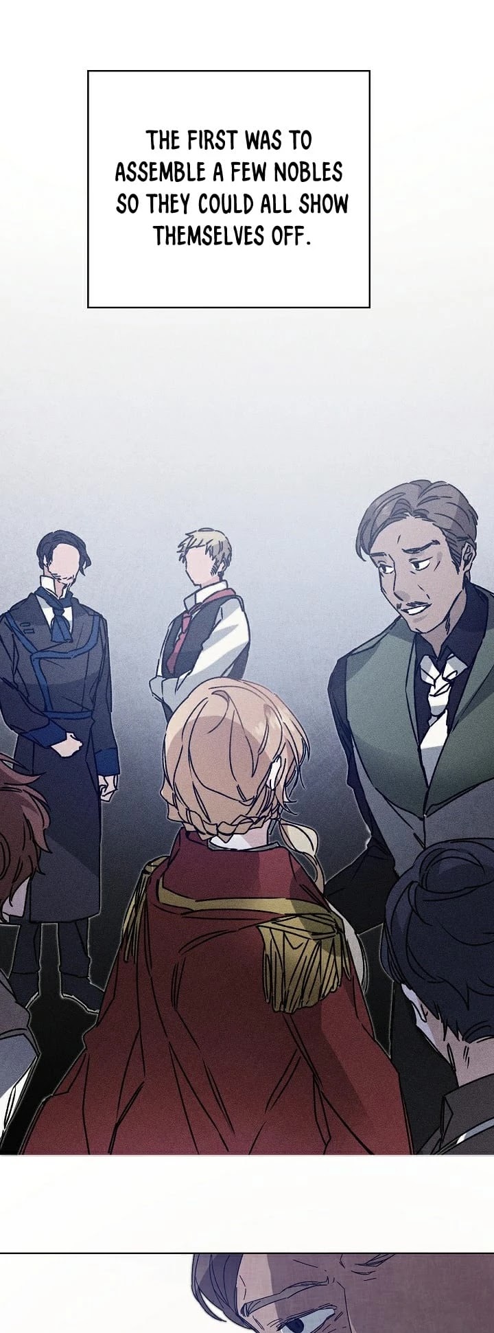 I’ve Become the Villainous Emperor of a Novel chapter 37 - page 8
