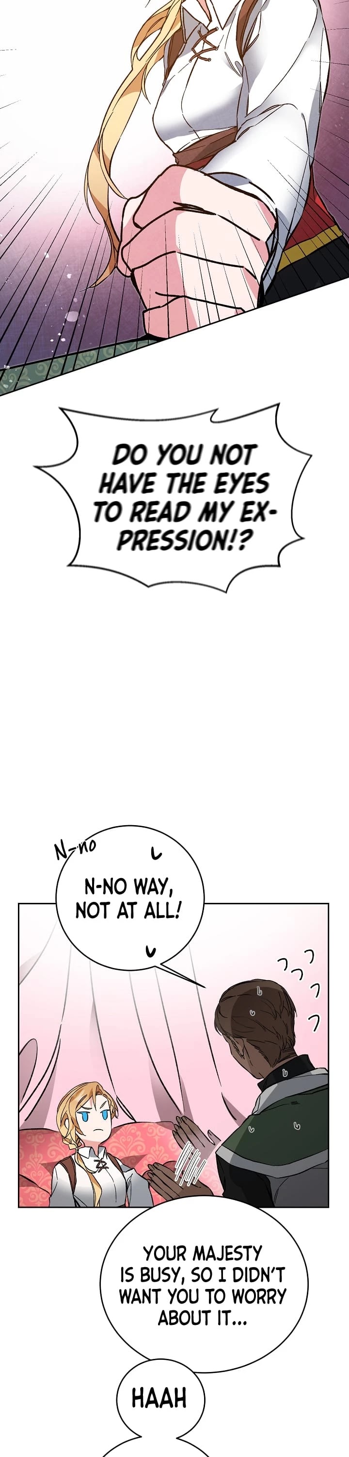 I’ve Become the Villainous Emperor of a Novel chapter 36 - page 18