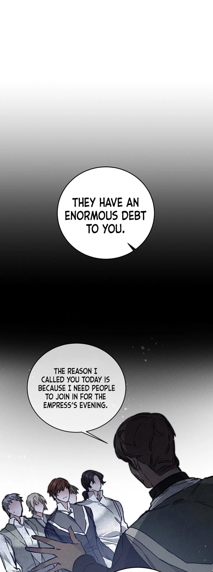 I’ve Become the Villainous Emperor of a Novel chapter 36 - page 24
