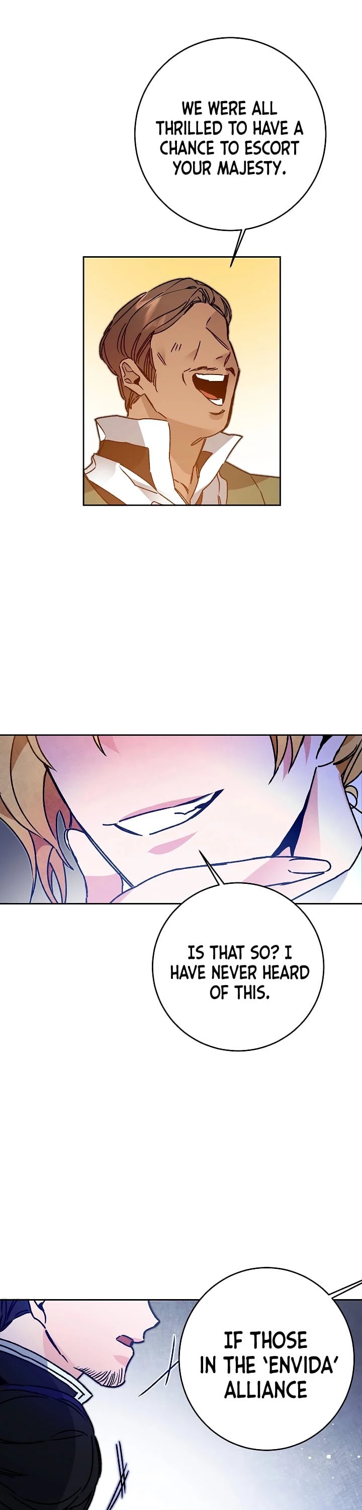 I’ve Become the Villainous Emperor of a Novel chapter 35 - page 23