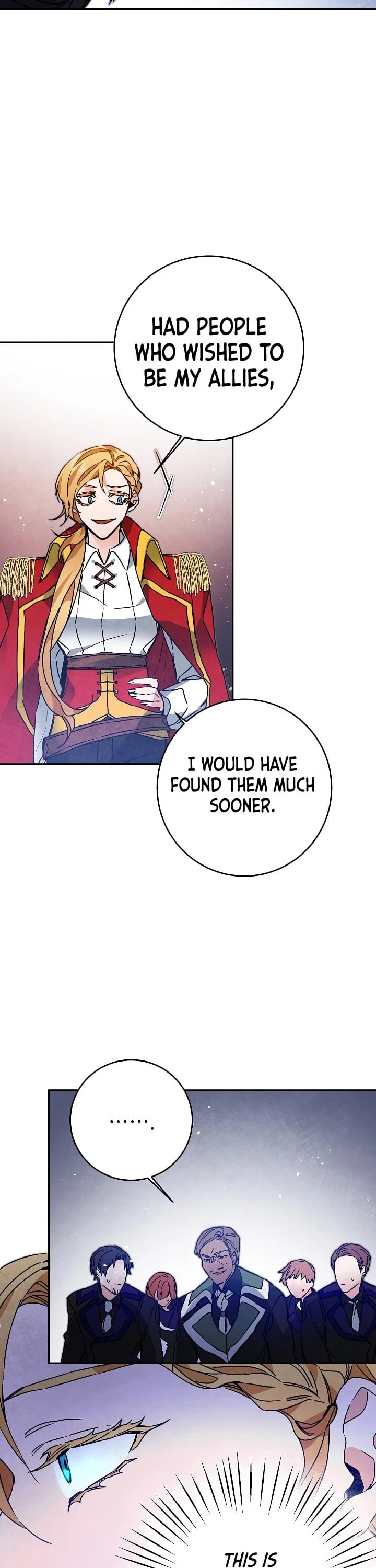 I’ve Become the Villainous Emperor of a Novel chapter 35 - page 24