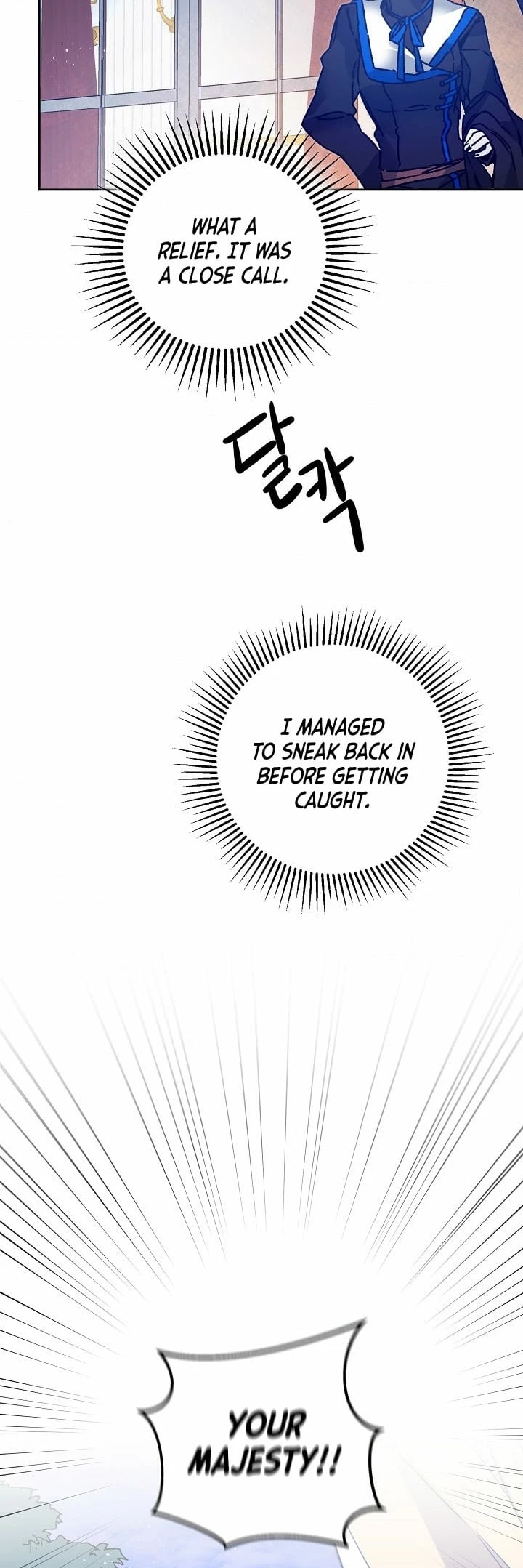 I’ve Become the Villainous Emperor of a Novel chapter 33 - page 44