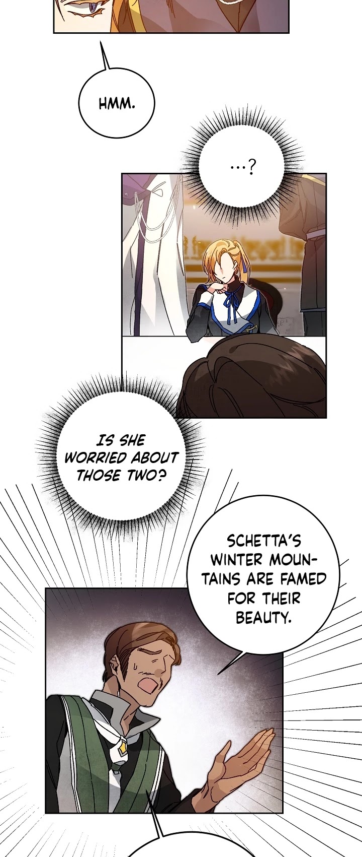 I’ve Become the Villainous Emperor of a Novel chapter 30 - page 32