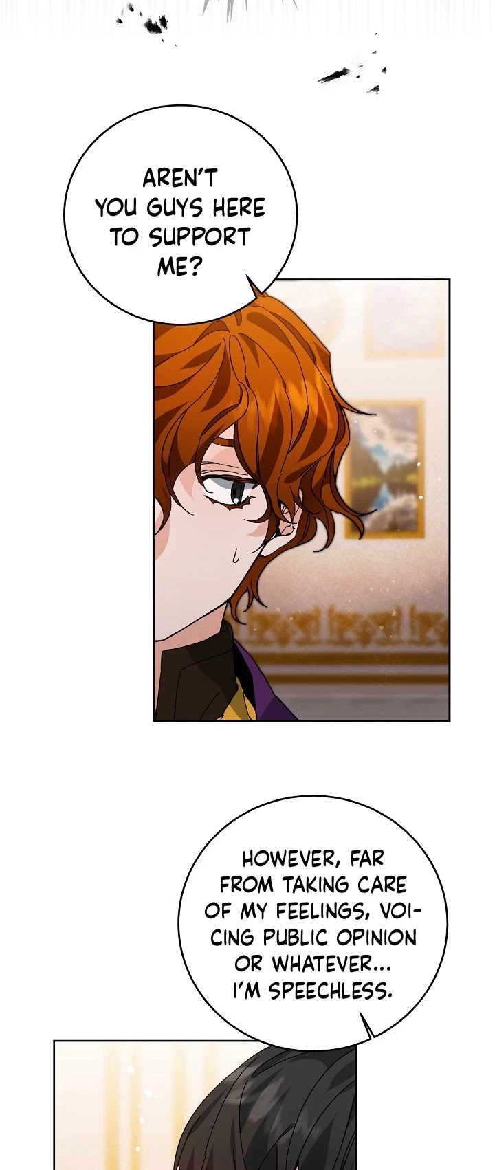 I’ve Become the Villainous Emperor of a Novel chapter 30 - page 39