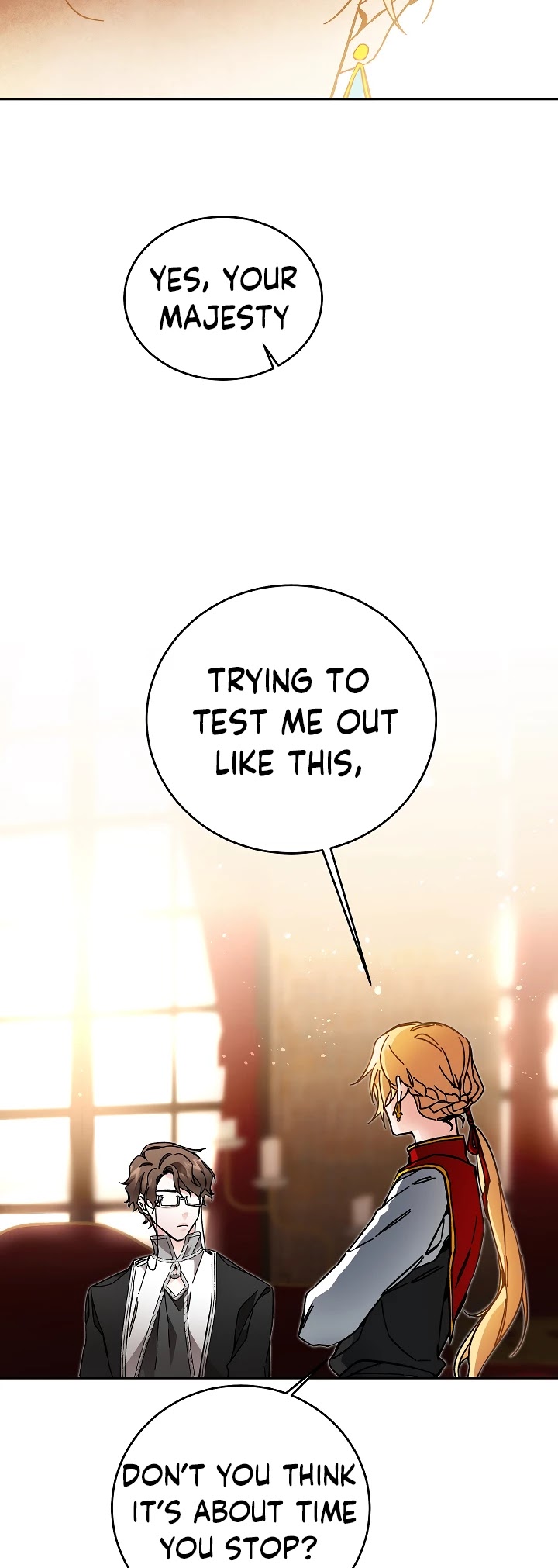 I’ve Become the Villainous Emperor of a Novel chapter 26 - page 27