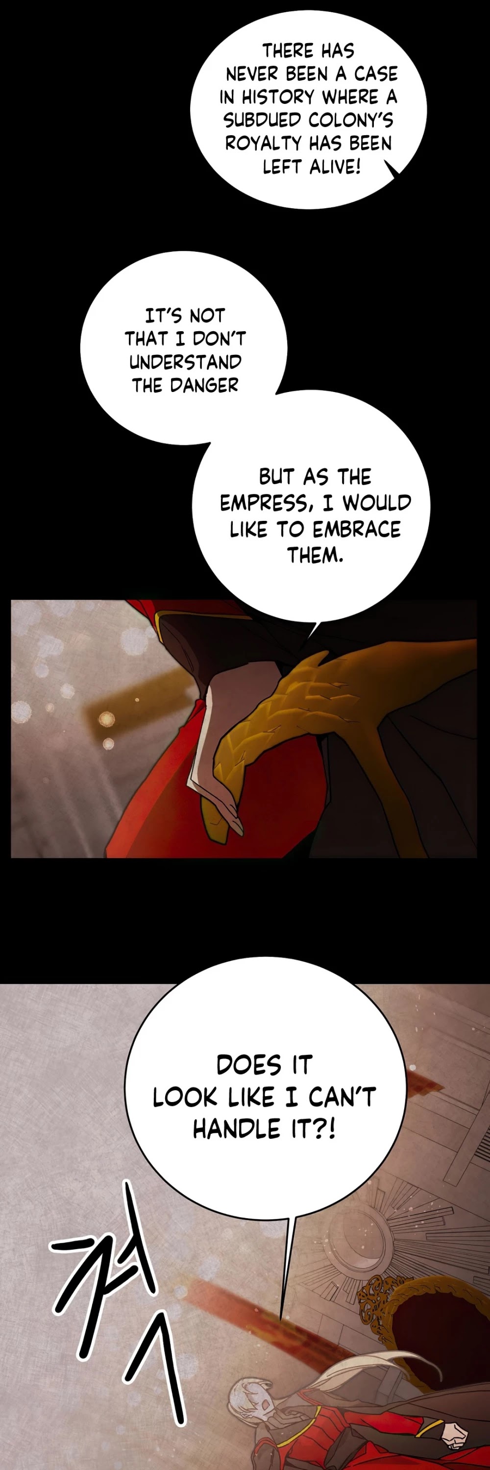 I’ve Become the Villainous Emperor of a Novel chapter 25 - page 11
