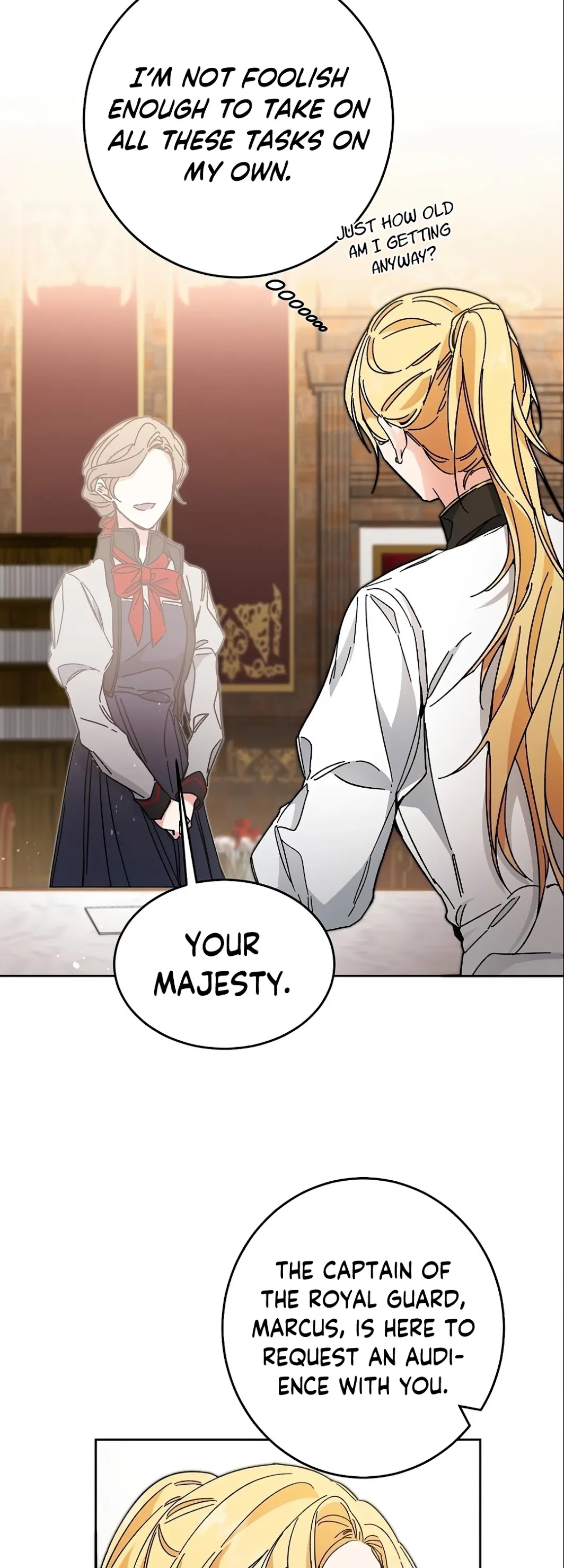 I’ve Become the Villainous Emperor of a Novel chapter 13 - page 28