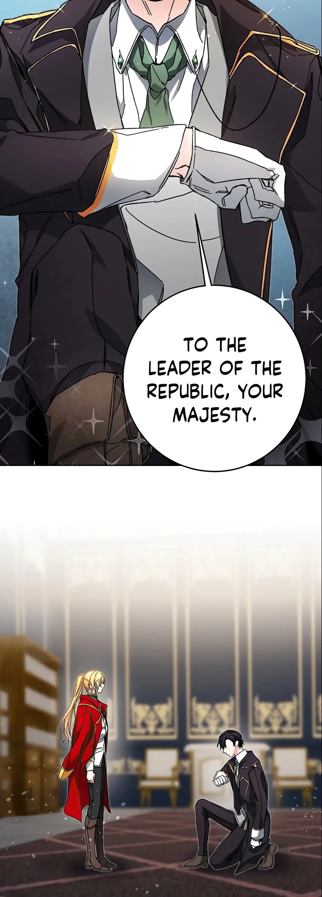 I’ve Become the Villainous Emperor of a Novel chapter 13 - page 33