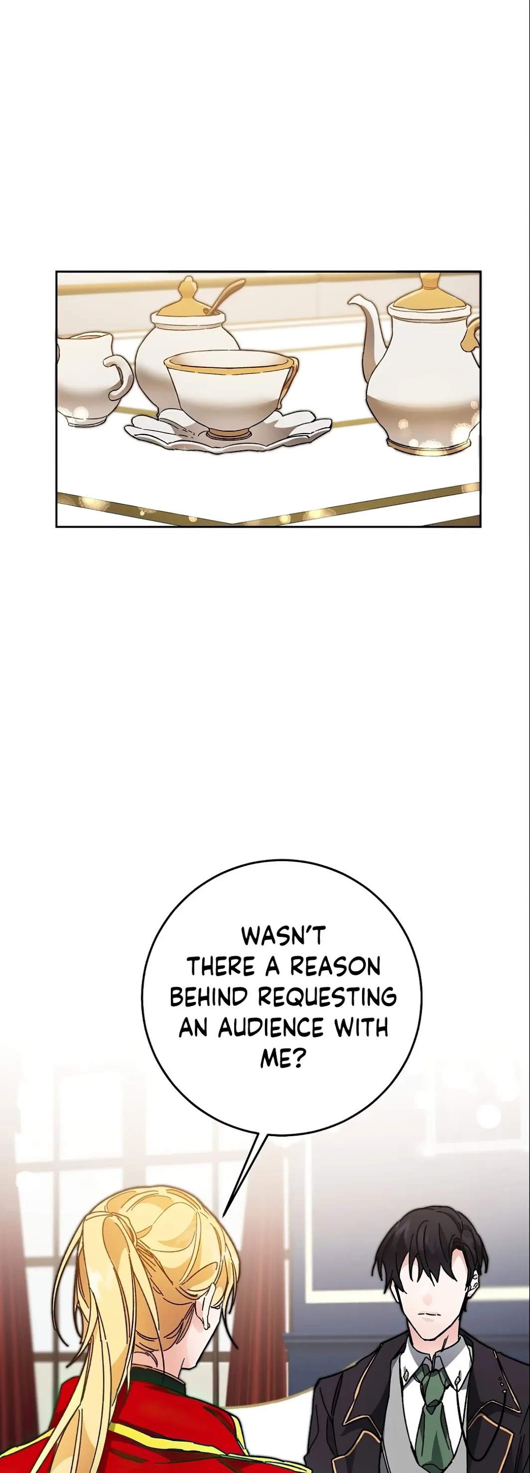 I’ve Become the Villainous Emperor of a Novel chapter 13 - page 35