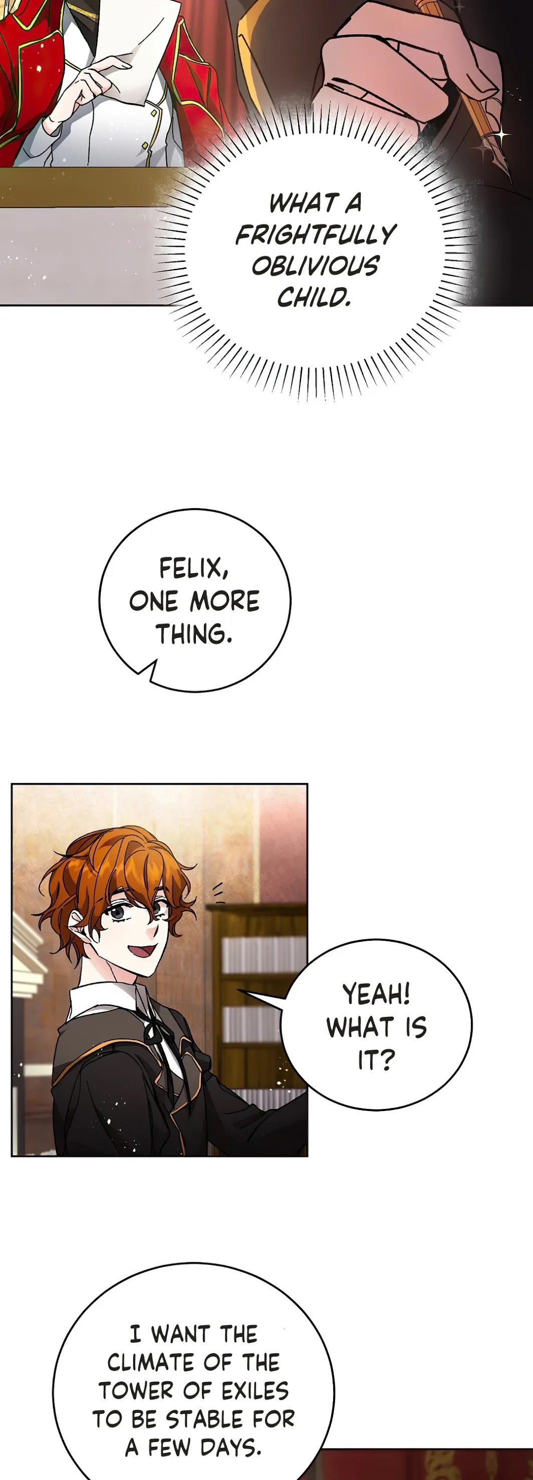 I’ve Become the Villainous Emperor of a Novel chapter 9 - page 5