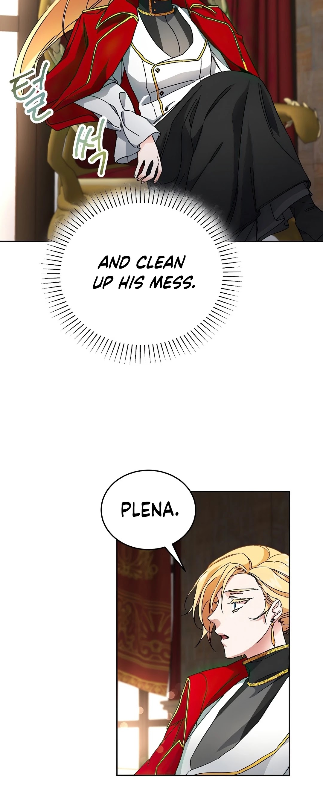 I’ve Become the Villainous Emperor of a Novel chapter 8 - page 35