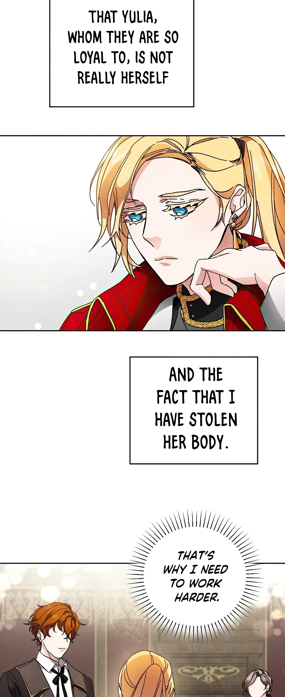 I’ve Become the Villainous Emperor of a Novel chapter 8 - page 39