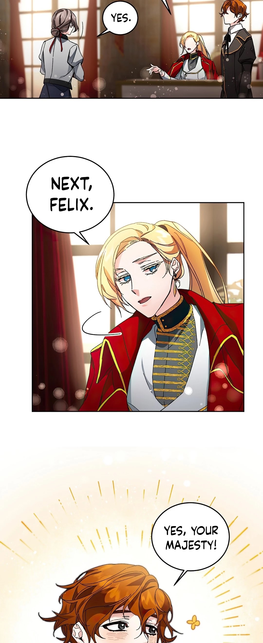I’ve Become the Villainous Emperor of a Novel chapter 8 - page 41