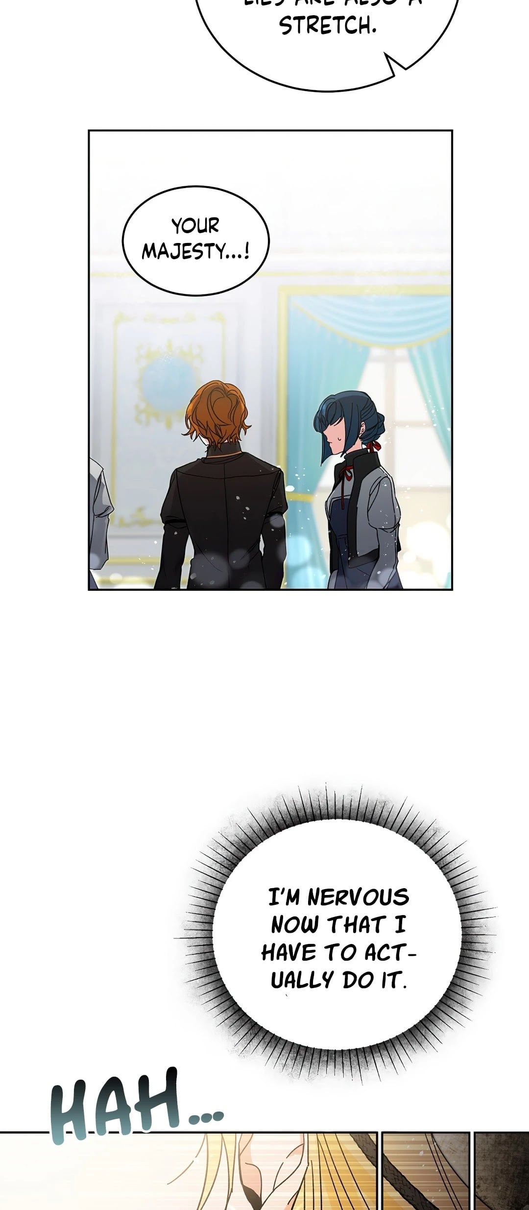 I’ve Become the Villainous Emperor of a Novel chapter 7 - page 38