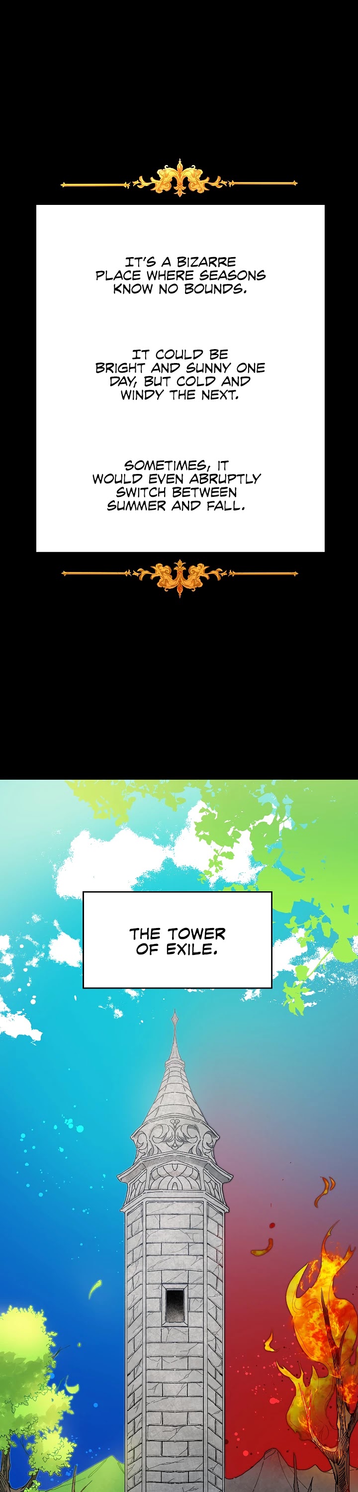 I’ve Become the Villainous Emperor of a Novel chapter 3 - page 1