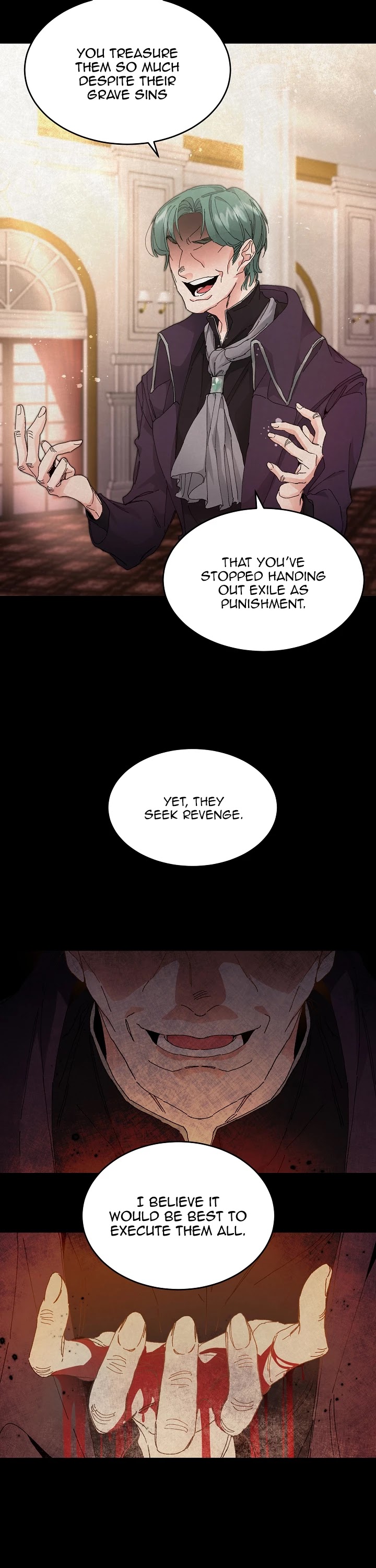 I’ve Become the Villainous Emperor of a Novel chapter 2 - page 22