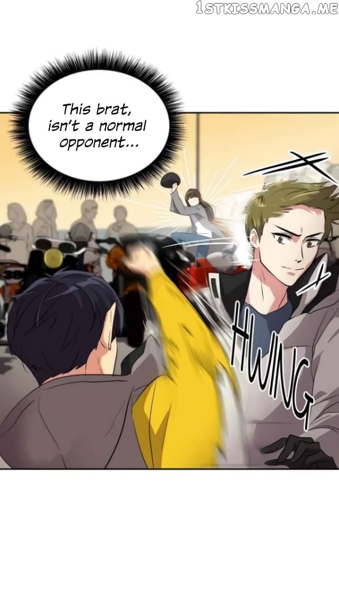 There’s Only You in My Heart chapter 10 - page 19