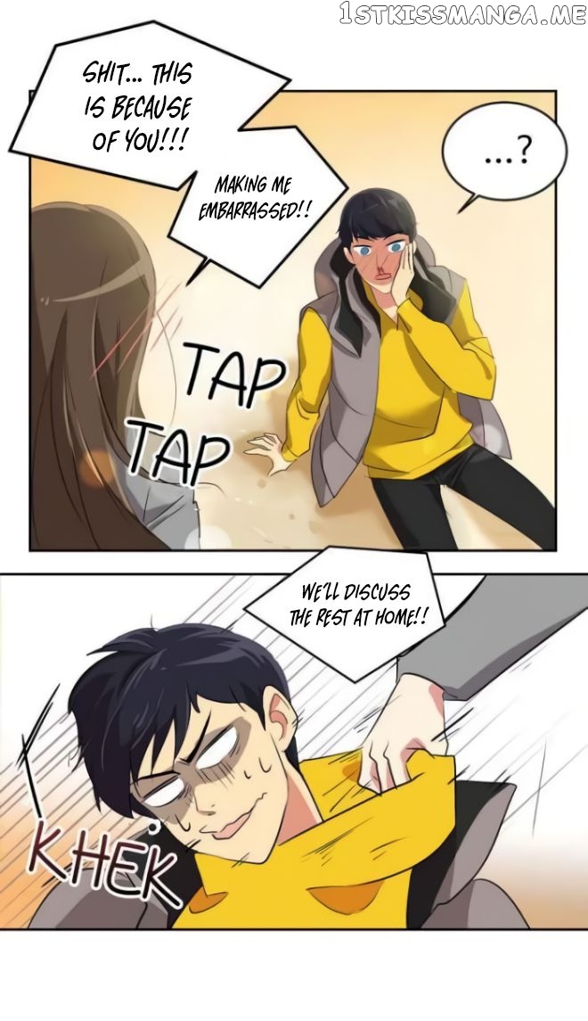 There’s Only You in My Heart chapter 10 - page 33