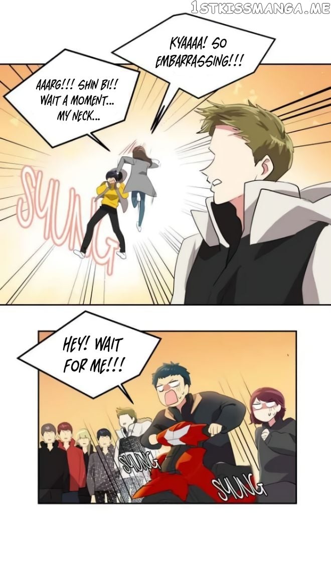 There’s Only You in My Heart chapter 10 - page 34
