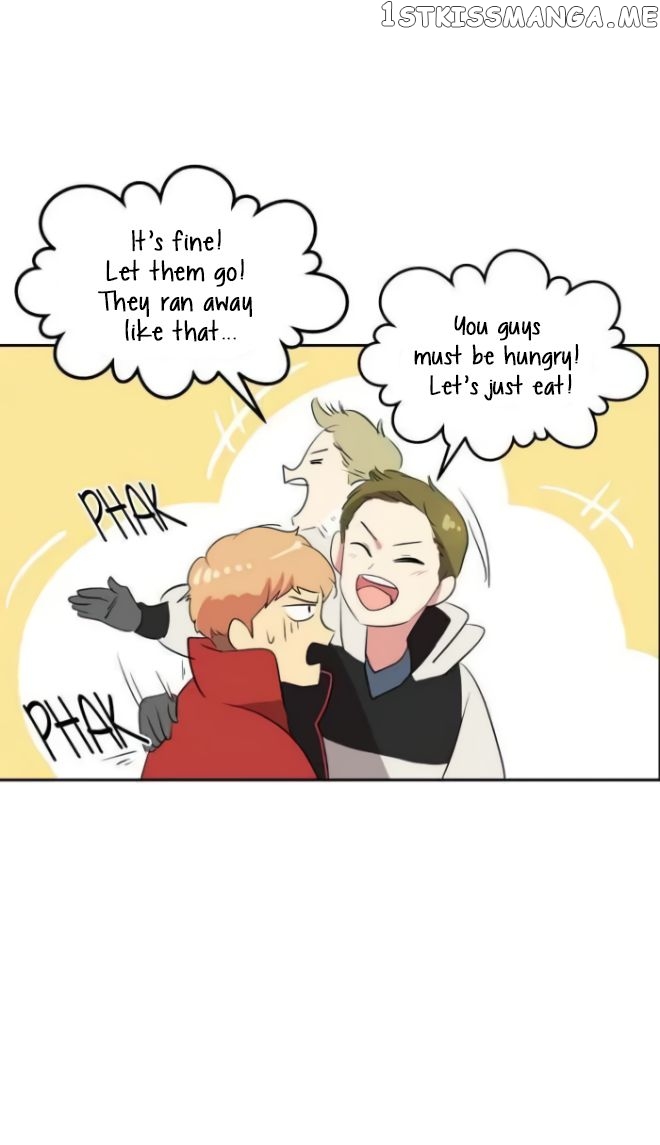 There’s Only You in My Heart chapter 10 - page 37