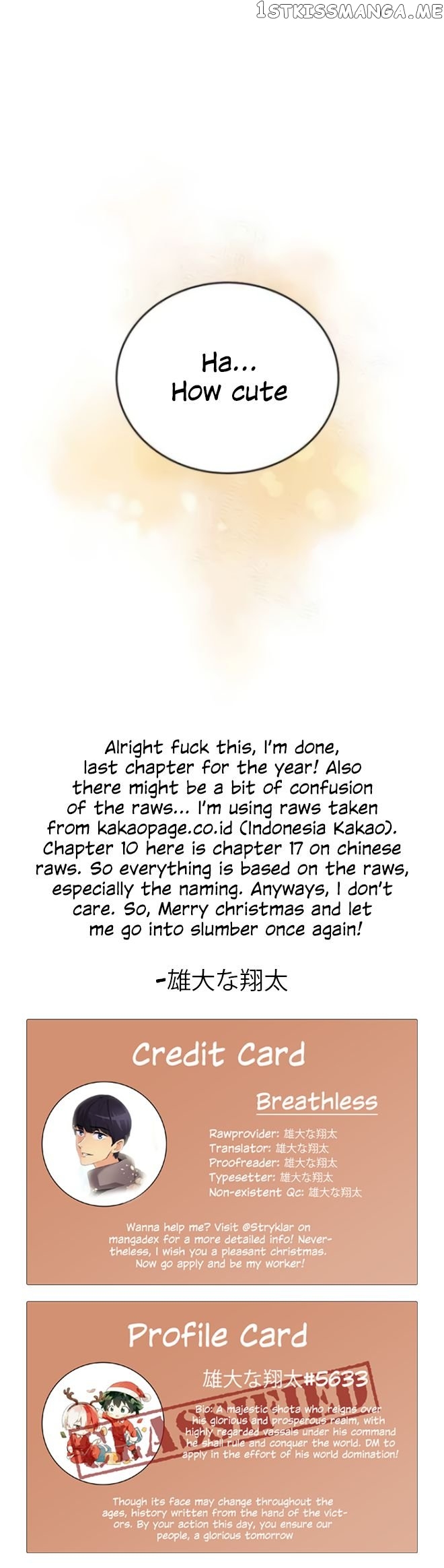 There’s Only You in My Heart chapter 10 - page 49