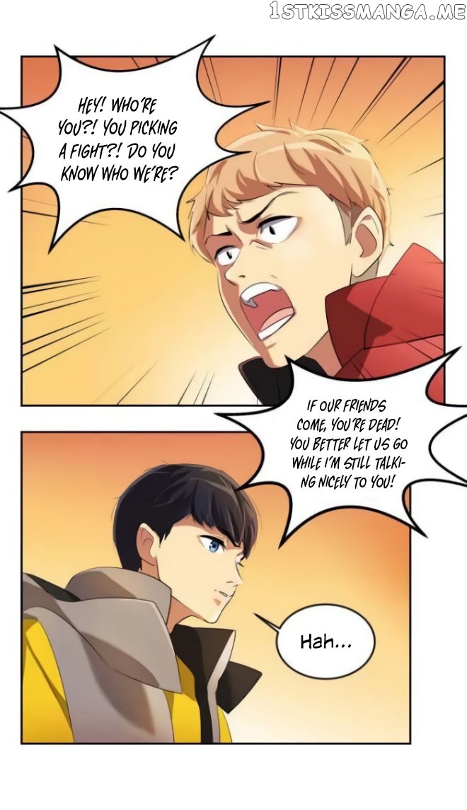 There’s Only You in My Heart chapter 9 - page 23