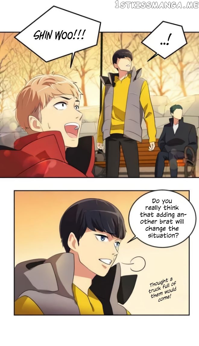 There’s Only You in My Heart chapter 9 - page 31