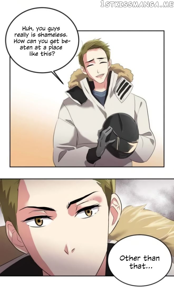 There’s Only You in My Heart chapter 9 - page 37