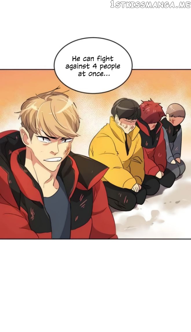 There’s Only You in My Heart chapter 9 - page 38