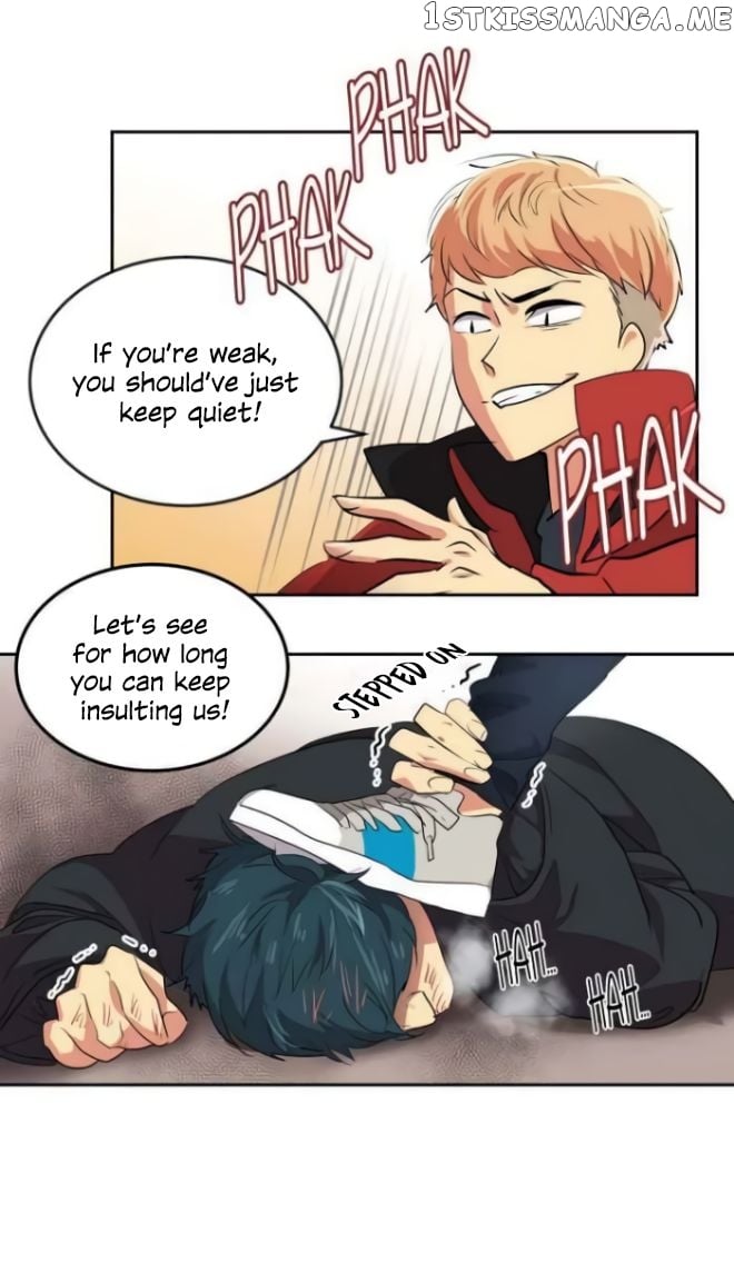 There’s Only You in My Heart chapter 9 - page 7