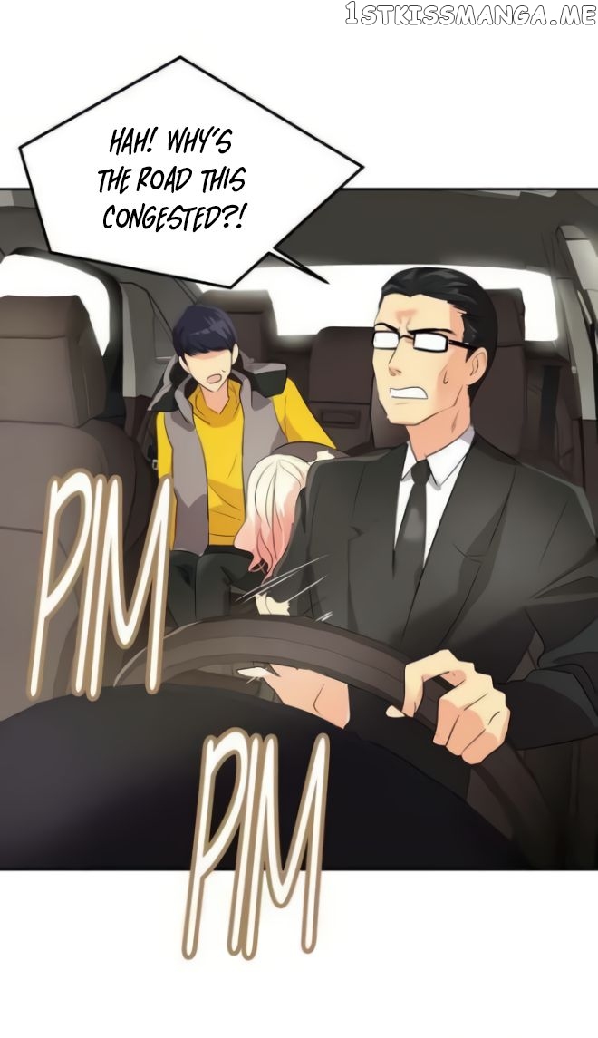 There’s Only You in My Heart chapter 7 - page 10