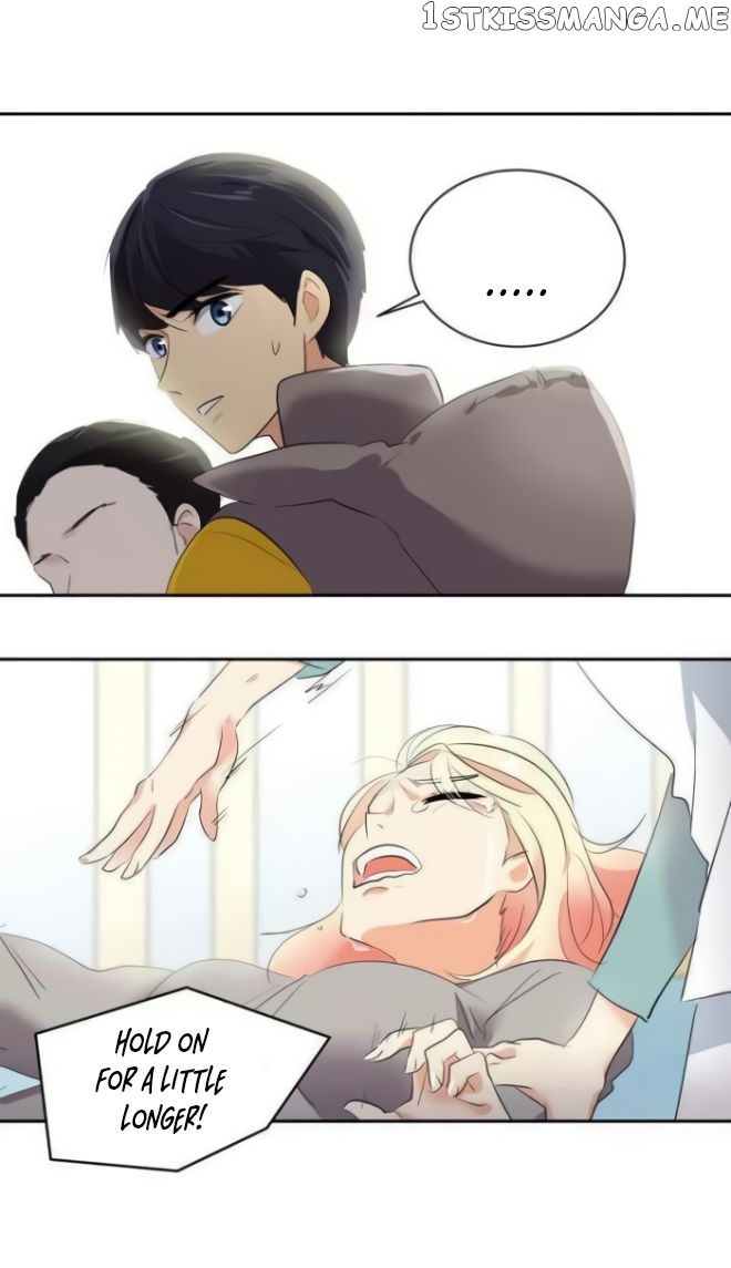 There’s Only You in My Heart chapter 7 - page 24
