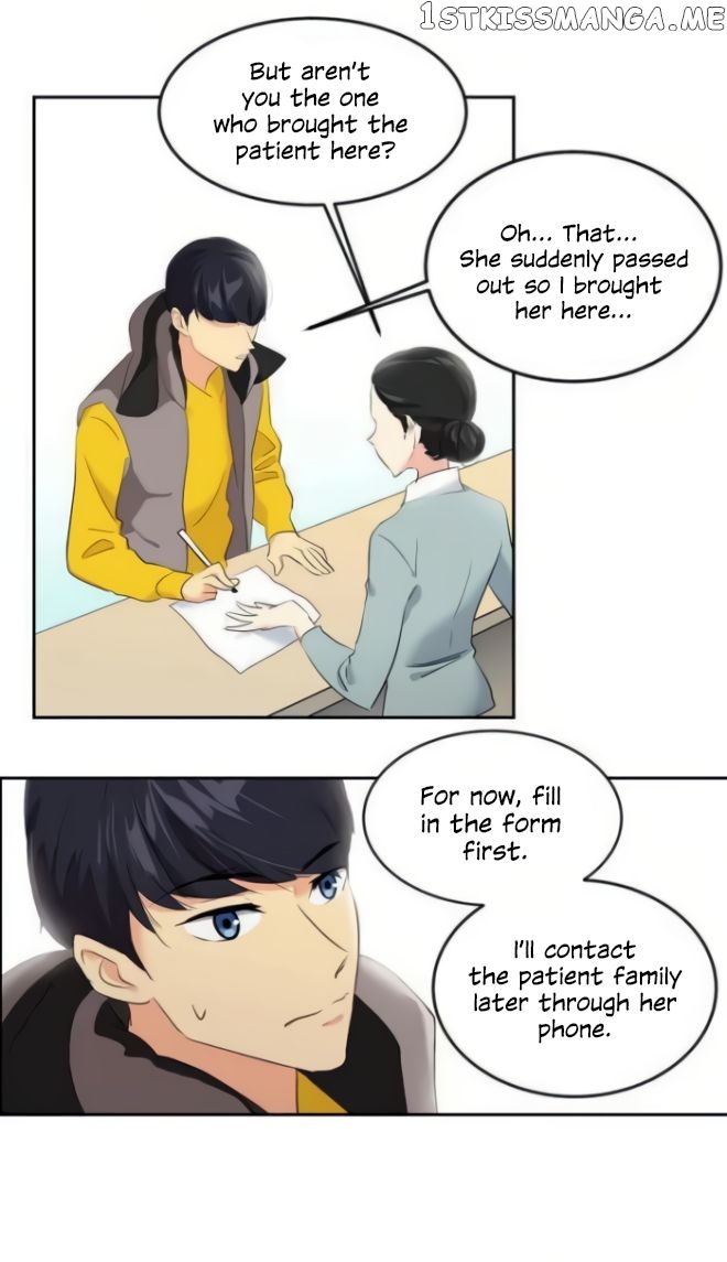 There’s Only You in My Heart chapter 7 - page 27