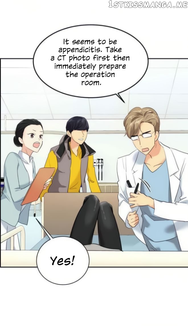 There’s Only You in My Heart chapter 7 - page 31