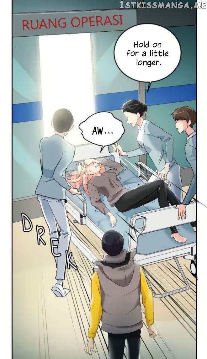 There’s Only You in My Heart chapter 7 - page 34