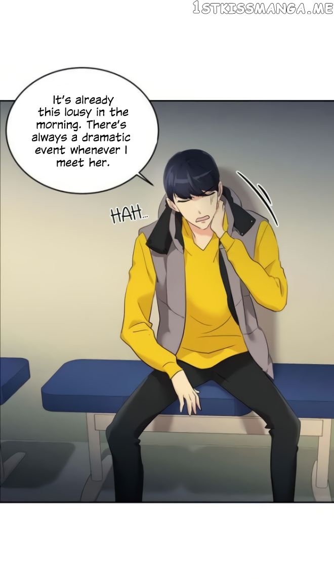 There’s Only You in My Heart chapter 7 - page 40
