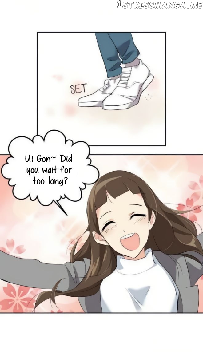 There’s Only You in My Heart chapter 7 - page 45
