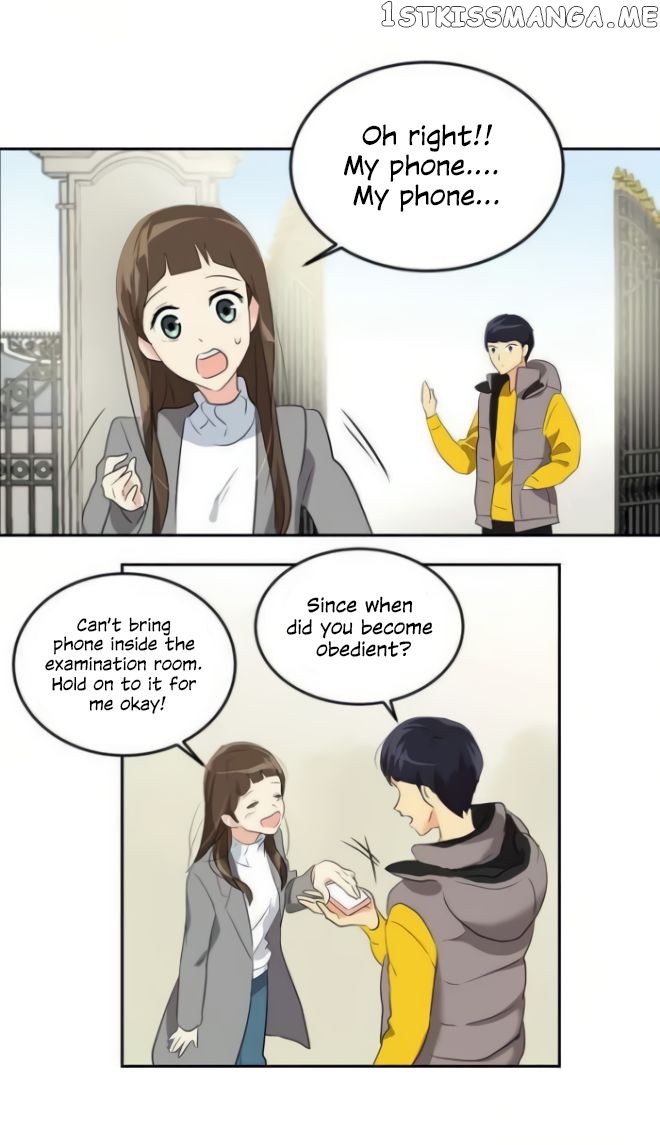 There’s Only You in My Heart chapter 7 - page 49