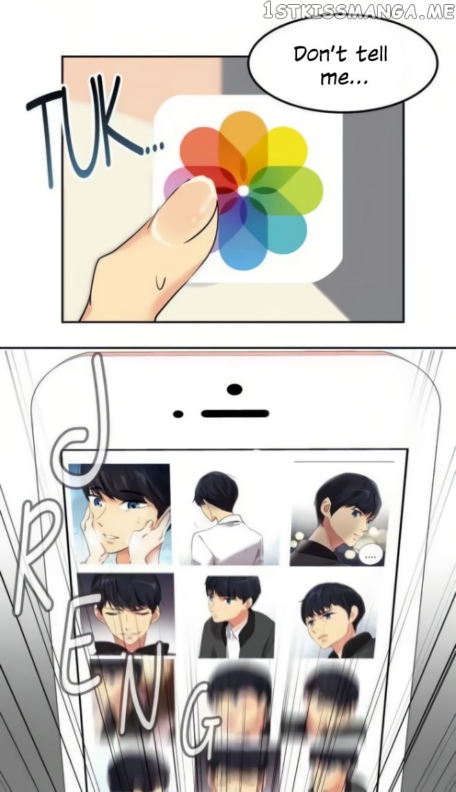 There’s Only You in My Heart chapter 7 - page 55