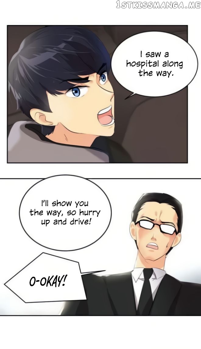 There’s Only You in My Heart chapter 7 - page 6