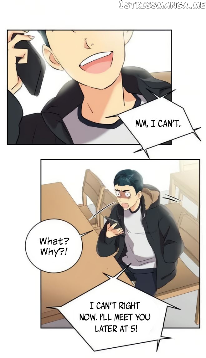 There’s Only You in My Heart chapter 7 - page 60