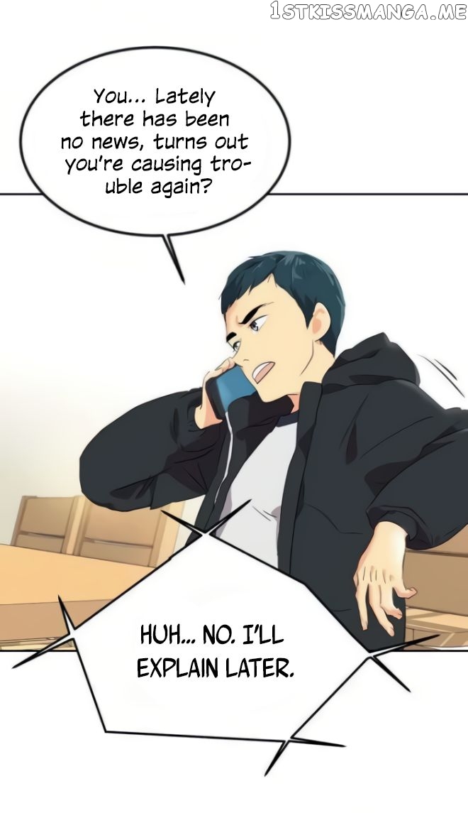 There’s Only You in My Heart chapter 7 - page 62