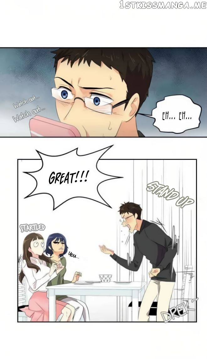 There’s Only You in My Heart chapter 6 - page 10