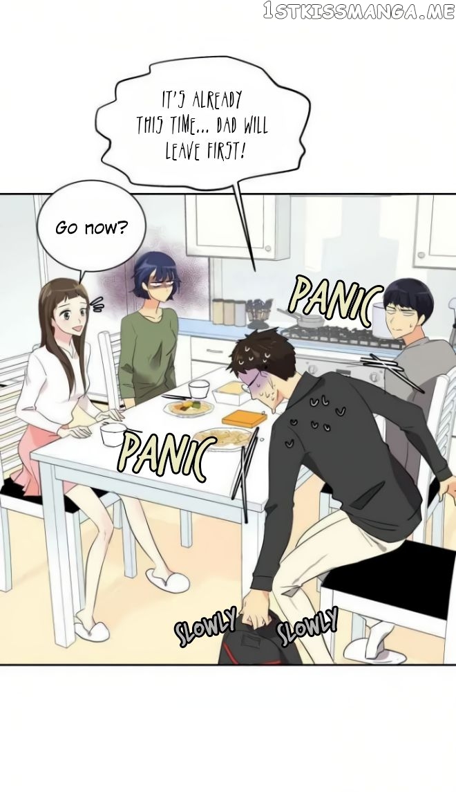There’s Only You in My Heart chapter 6 - page 13