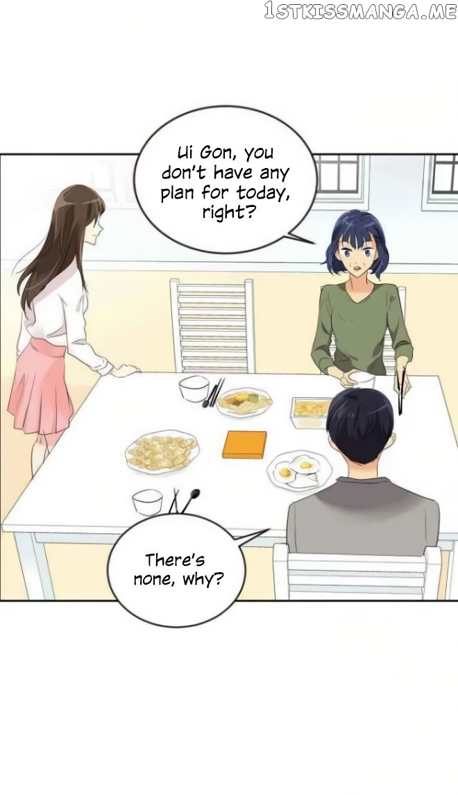 There’s Only You in My Heart chapter 6 - page 15