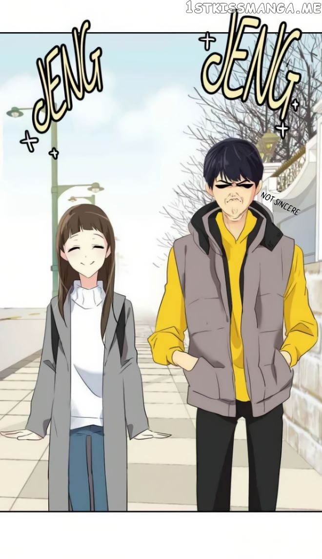 There’s Only You in My Heart chapter 6 - page 21